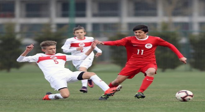 U14 Milli Takım bölge seçmeleri Erzurum da başlıyor  